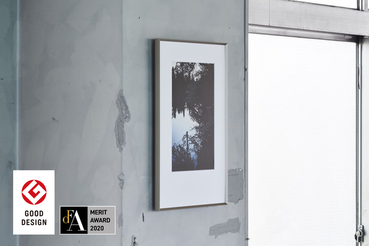 ALUMINUM series – aluna-frame