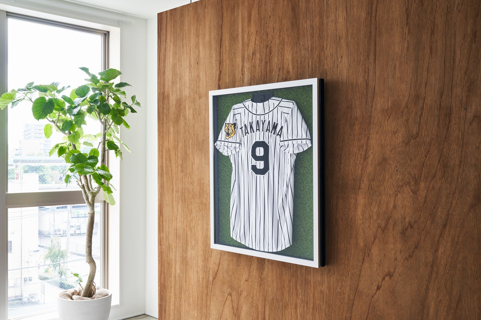 【人工芝ユニフォームケース】国際試合会場と同品質を使用